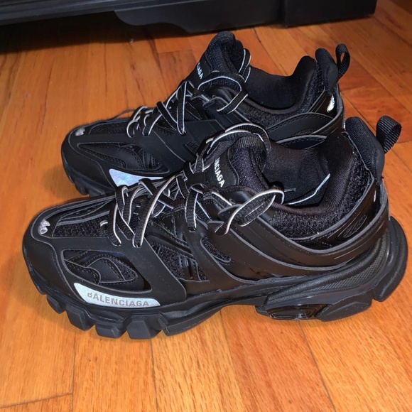 Balenciaga Track Sneakers - Picture 1 of 2